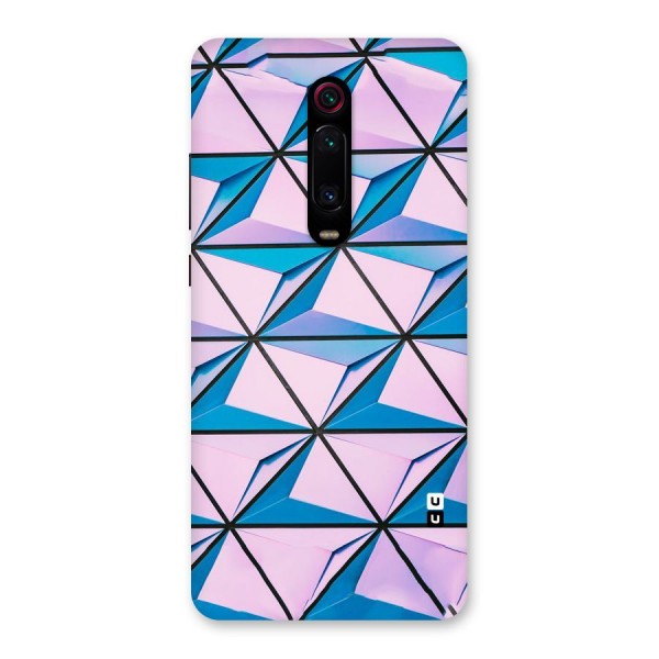 Crystal Abstract Back Case for Redmi K20 Pro