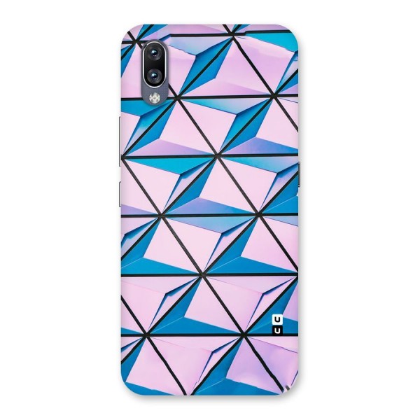 Crystal Abstract Back Case for Vivo NEX