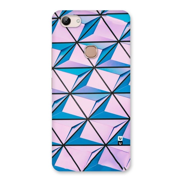 Crystal Abstract Back Case for Vivo Y83