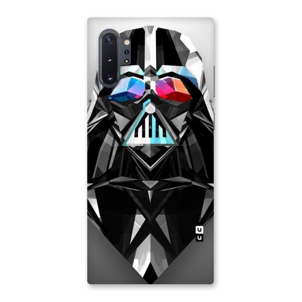 Crystal Robot Back Case for Galaxy Note 10 Plus