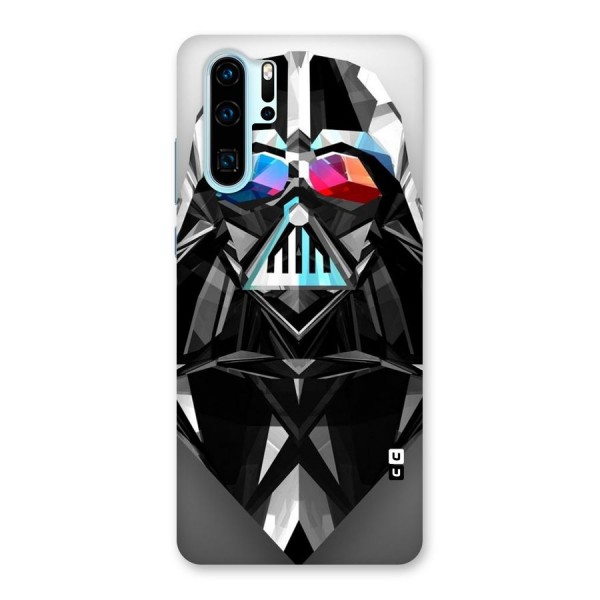 Crystal Robot Back Case for Huawei P30 Pro