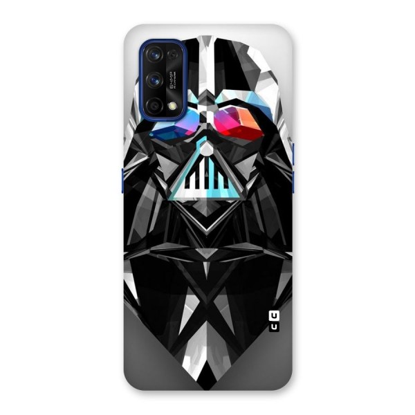 Crystal Robot Back Case for Realme 7 Pro