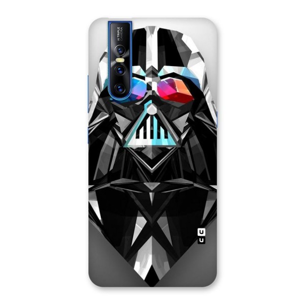 Crystal Robot Back Case for Vivo V15 Pro