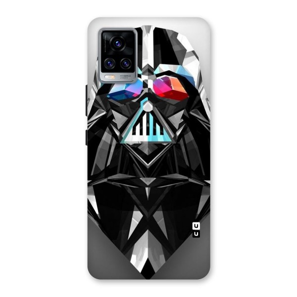 Crystal Robot Back Case for Vivo V20 Pro