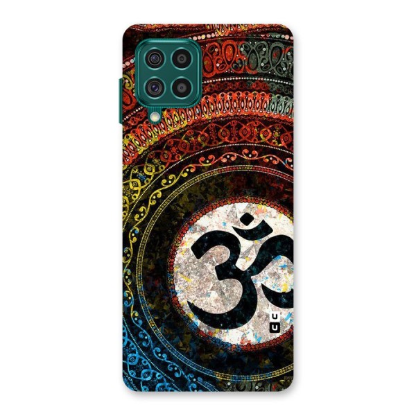 Culture Om Design Back Case for Galaxy F62