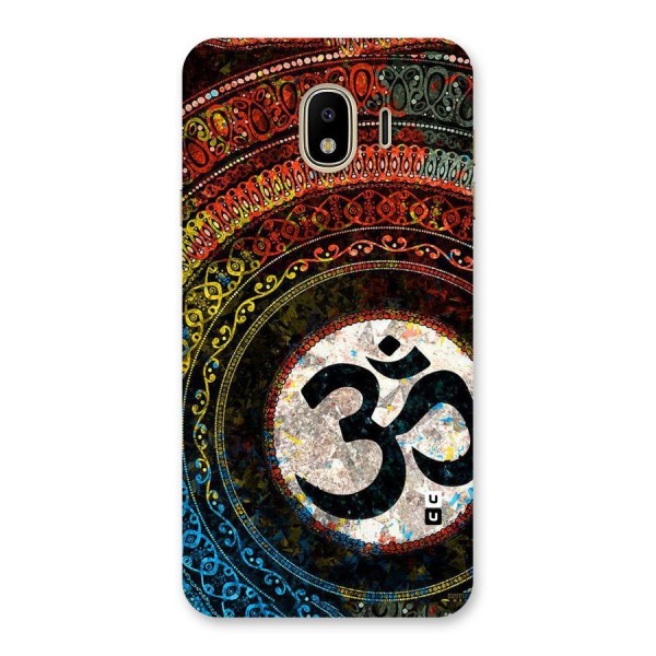 Culture Om Design Back Case for Galaxy J4