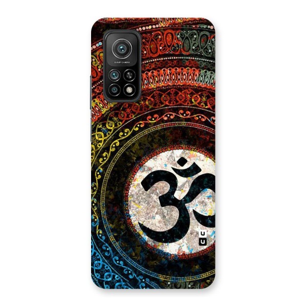 Culture Om Design Back Case for Mi 10T 5G