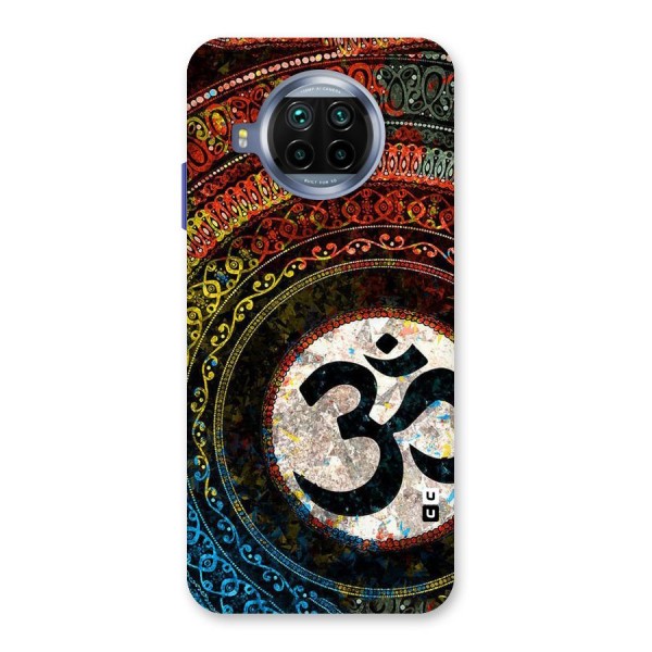 Culture Om Design Back Case for Mi 10i