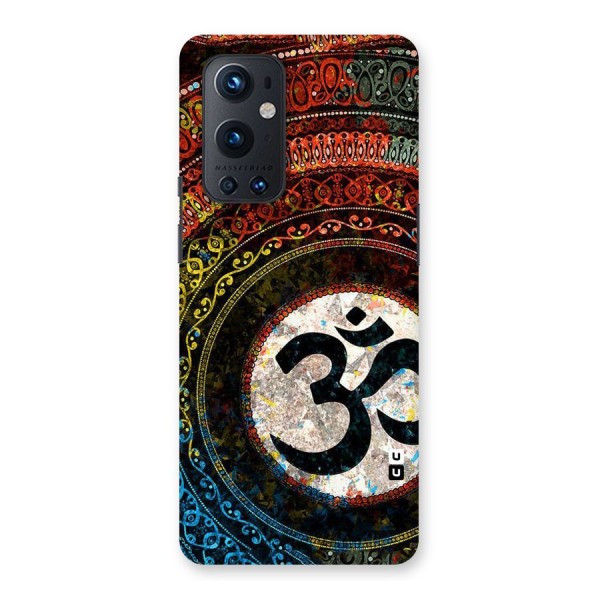 Culture Om Design Back Case for OnePlus 9 Pro