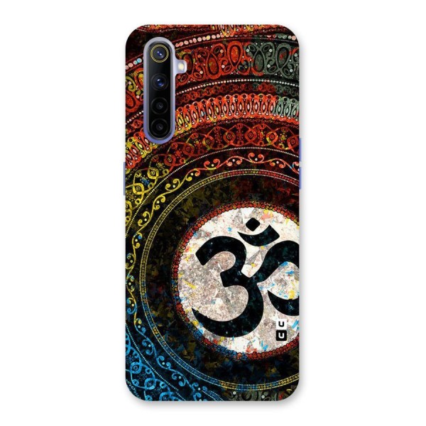 Culture Om Design Back Case for Realme 6i