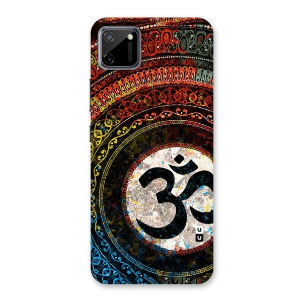 Culture Om Design Back Case for Realme C11