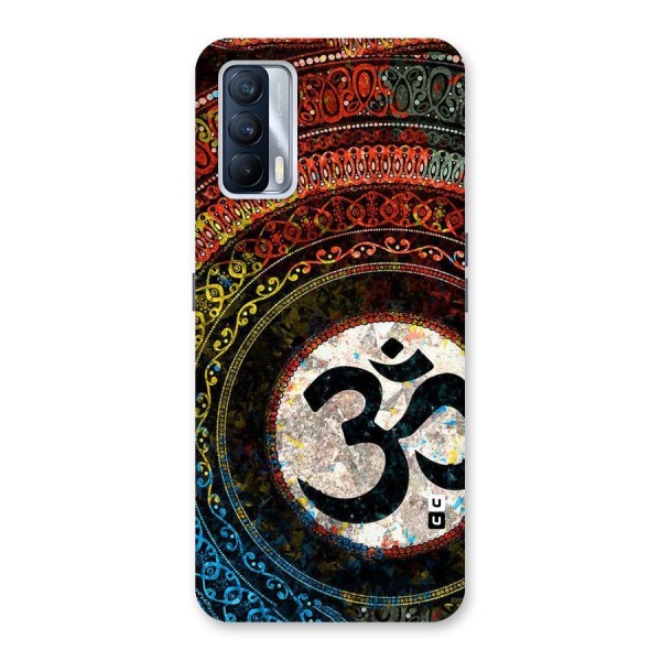 Culture Om Design Back Case for Realme X7