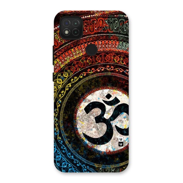 Culture Om Design Back Case for Redmi 9C