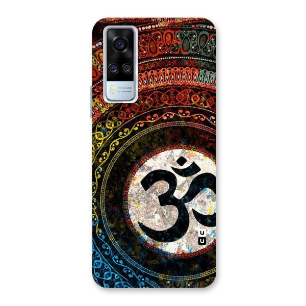 Culture Om Design Back Case for Vivo Y51