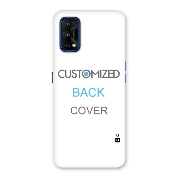 Customized Back Case for Realme 7 Pro