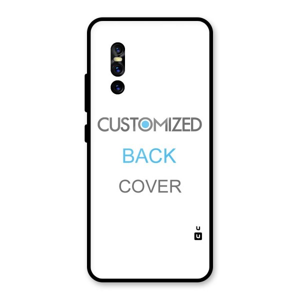 Customized Glass Back Case for Vivo V15 Pro