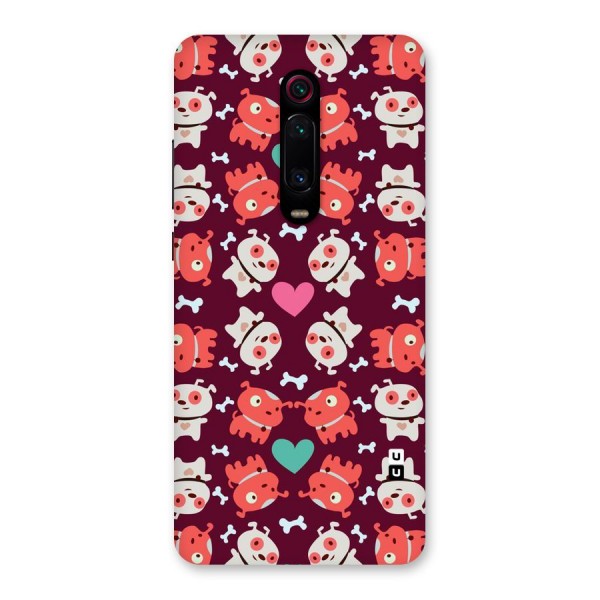 Cut Dog Design Back Case for Redmi K20 Pro