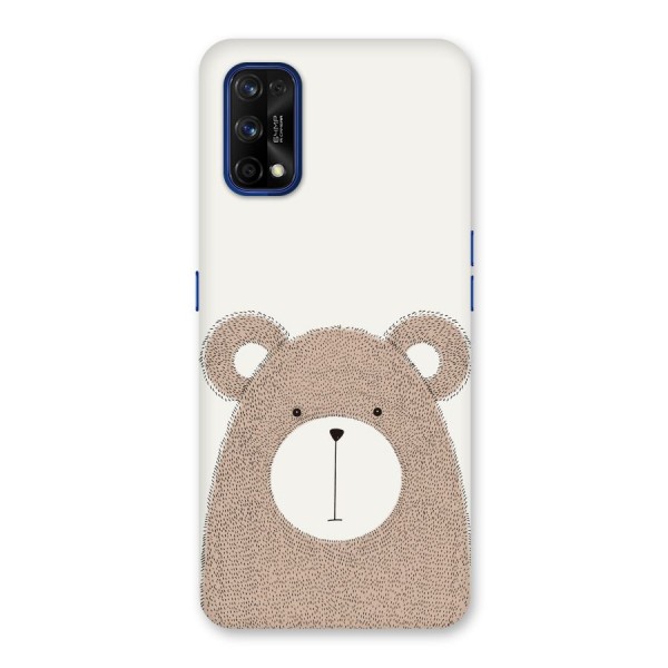 Cute Bear Back Case for Realme 7 Pro