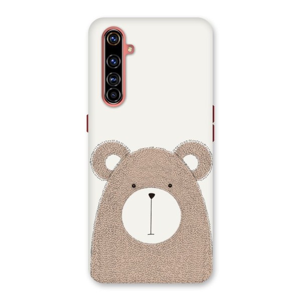 Cute Bear Back Case for Realme X50 Pro