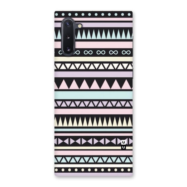 Cute Chev Pattern Back Case for Galaxy Note 10