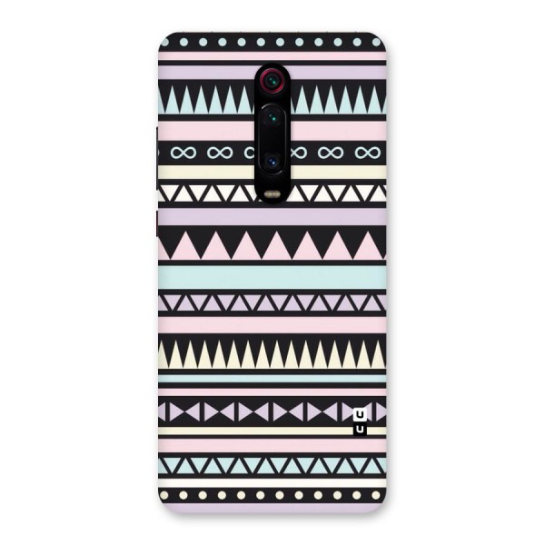 Cute Chev Pattern Back Case for Redmi K20 Pro