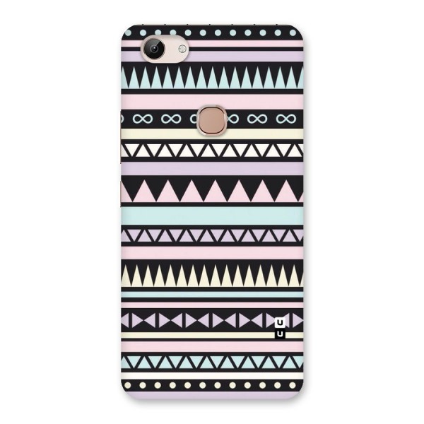 Cute Chev Pattern Back Case for Vivo Y83