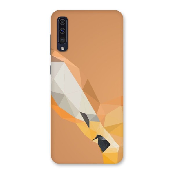 Cute Deer Back Case for Galaxy A50s