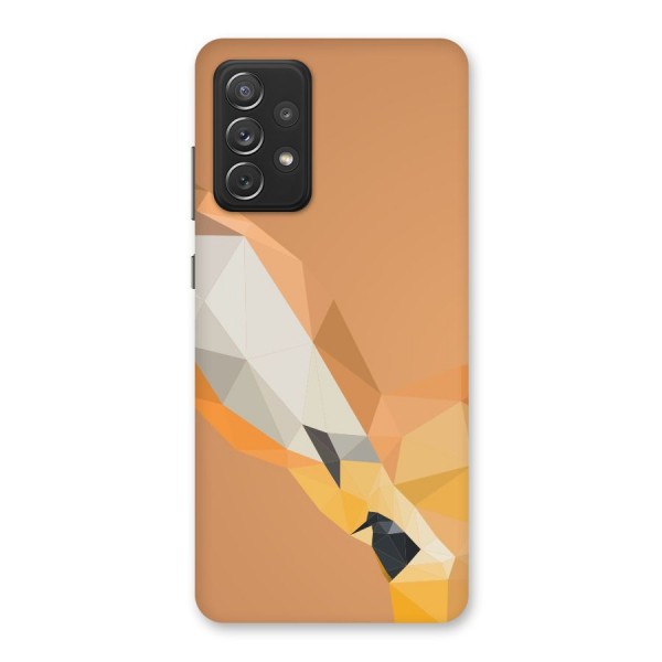 Cute Deer Back Case for Galaxy A72