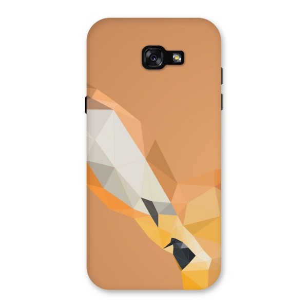 Cute Deer Back Case for Galaxy A7 (2017)