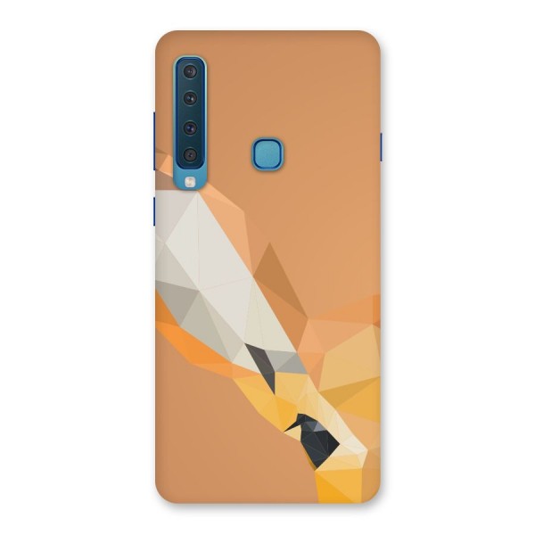 Cute Deer Back Case for Galaxy A9 (2018)