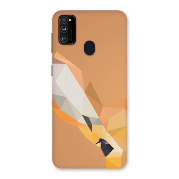 Cute Deer Back Case for Galaxy M21