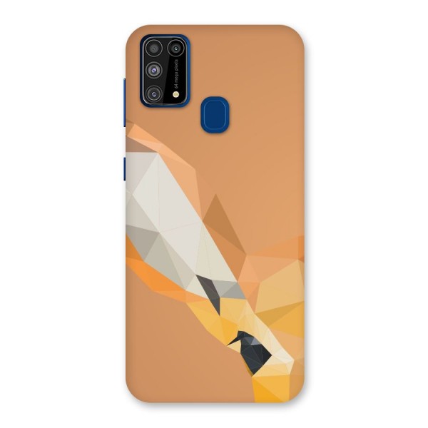 Cute Deer Back Case for Galaxy M31