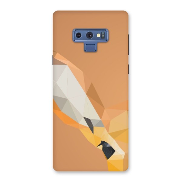 Cute Deer Back Case for Galaxy Note 9