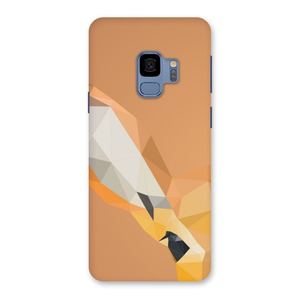 Cute Deer Back Case for Galaxy S9