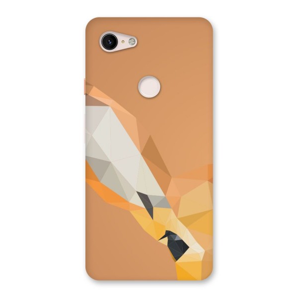 Cute Deer Back Case for Google Pixel 3 XL