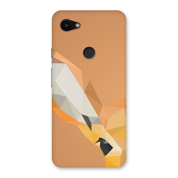 Cute Deer Back Case for Google Pixel 3a XL