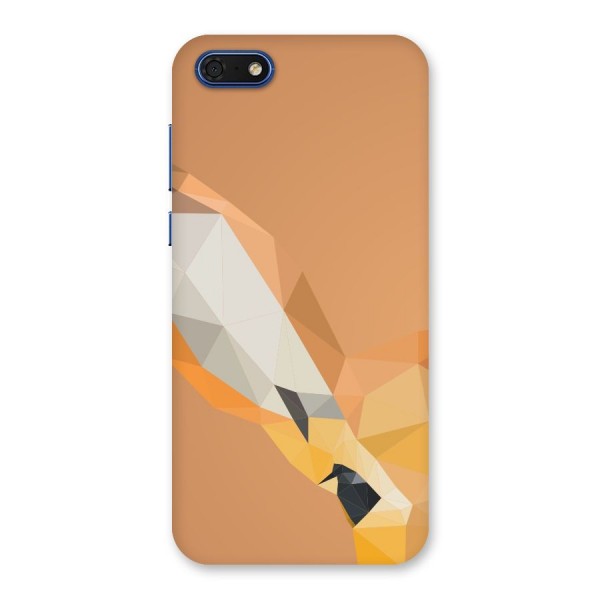 Cute Deer Back Case for Honor 7s