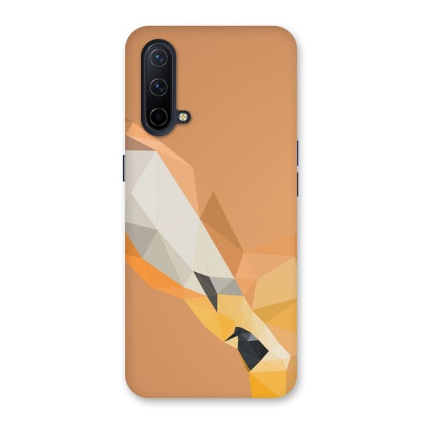 Cute Deer Back Case for OnePlus Nord CE 5G
