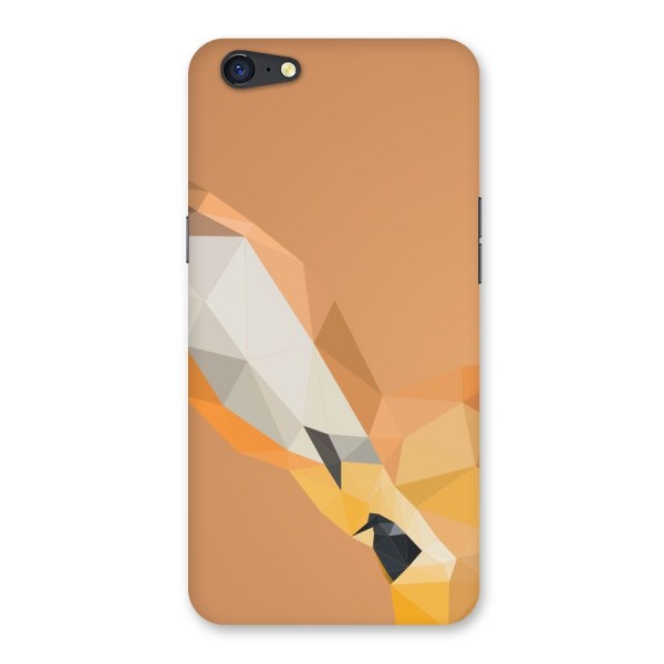 Cute Deer Back Case for Oppo A71