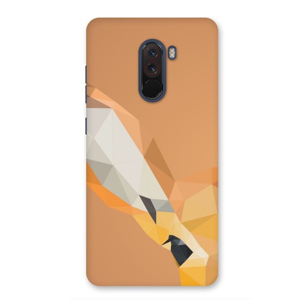 Cute Deer Back Case for Poco F1