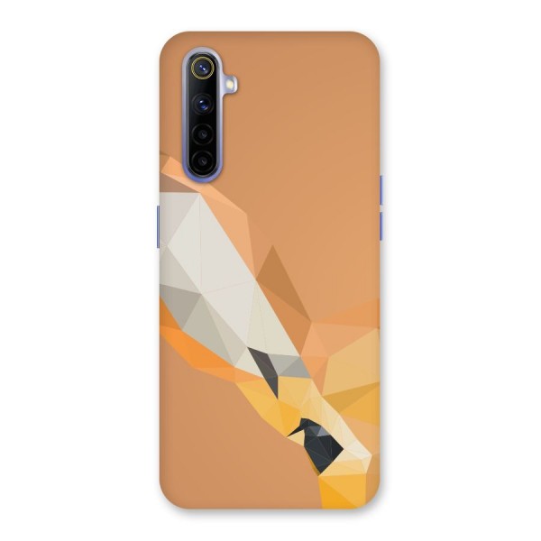 Cute Deer Back Case for Realme 6