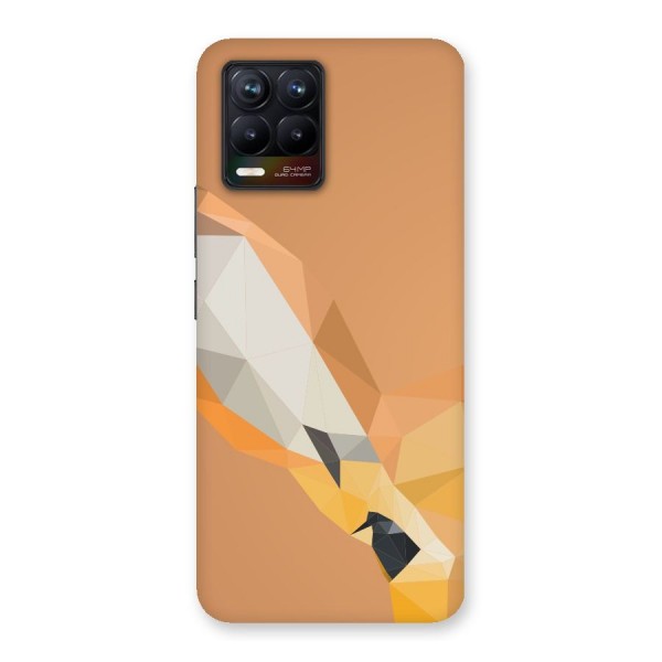 Cute Deer Back Case for Realme 8