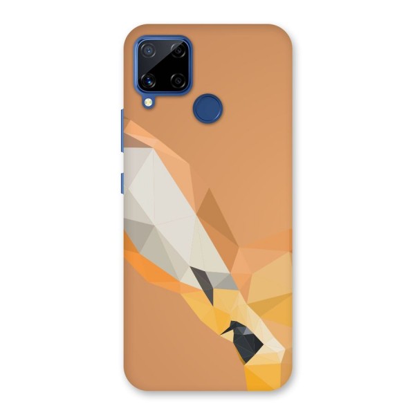 Cute Deer Back Case for Realme Narzo 30A