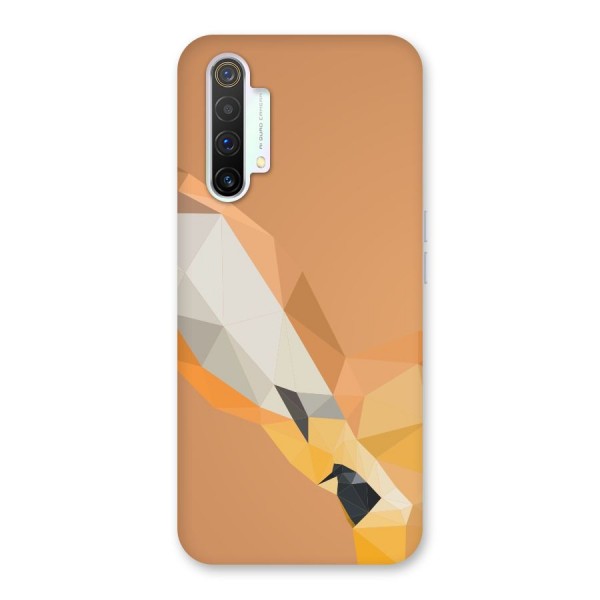 Cute Deer Back Case for Realme X3 SuperZoom