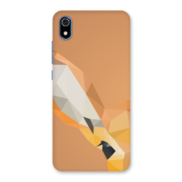 Cute Deer Back Case for Redmi 7A