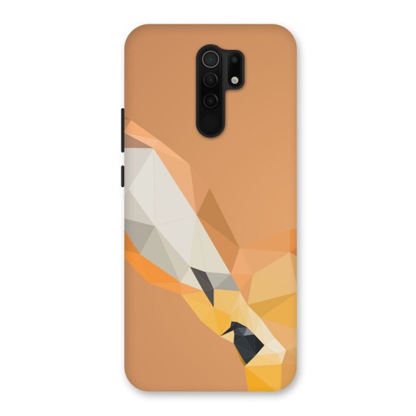 Cute Deer Back Case for Redmi 9 Prime