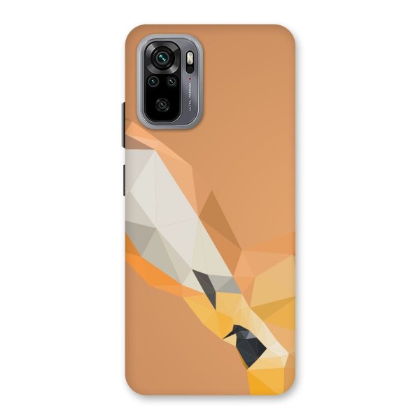 Cute Deer Back Case for Redmi Note 10