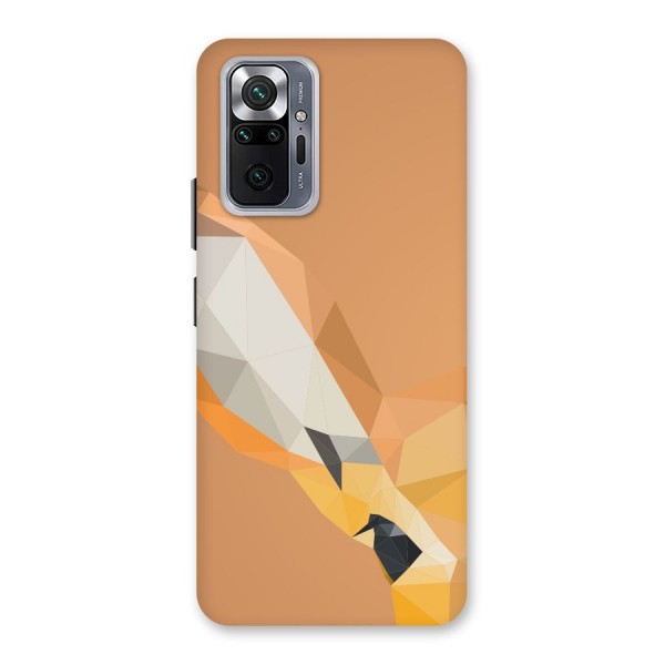 Cute Deer Back Case for Redmi Note 10 Pro