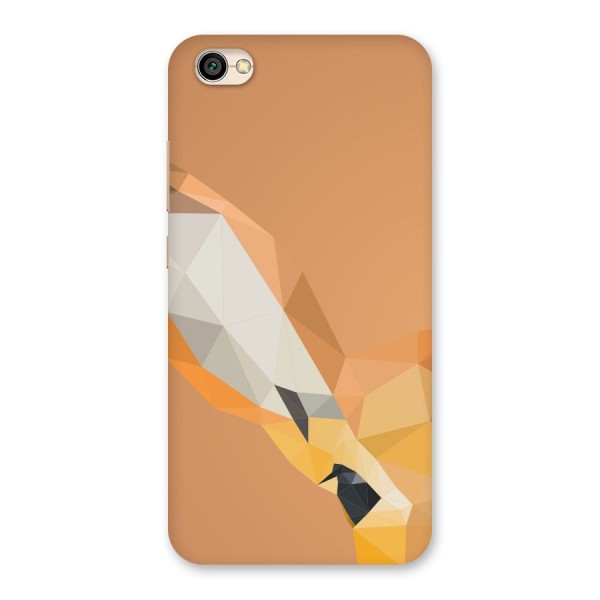 Cute Deer Back Case for Redmi Y1 Lite