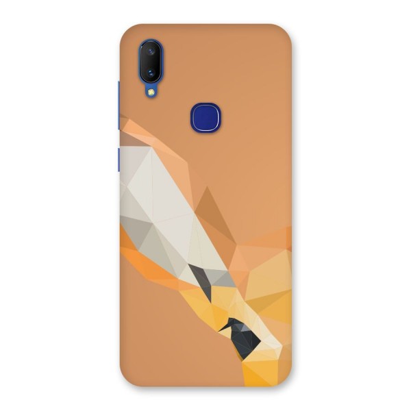 Cute Deer Back Case for Vivo V11